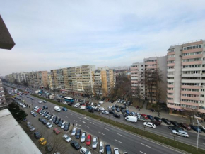 Cloud Nine Militari Gorjului Apartment